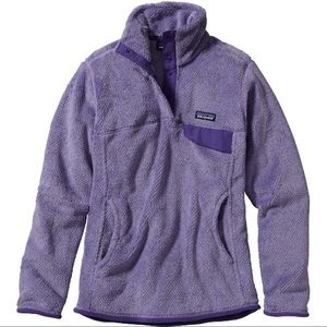 Patagonia Re-Tool Snap-T Pullover